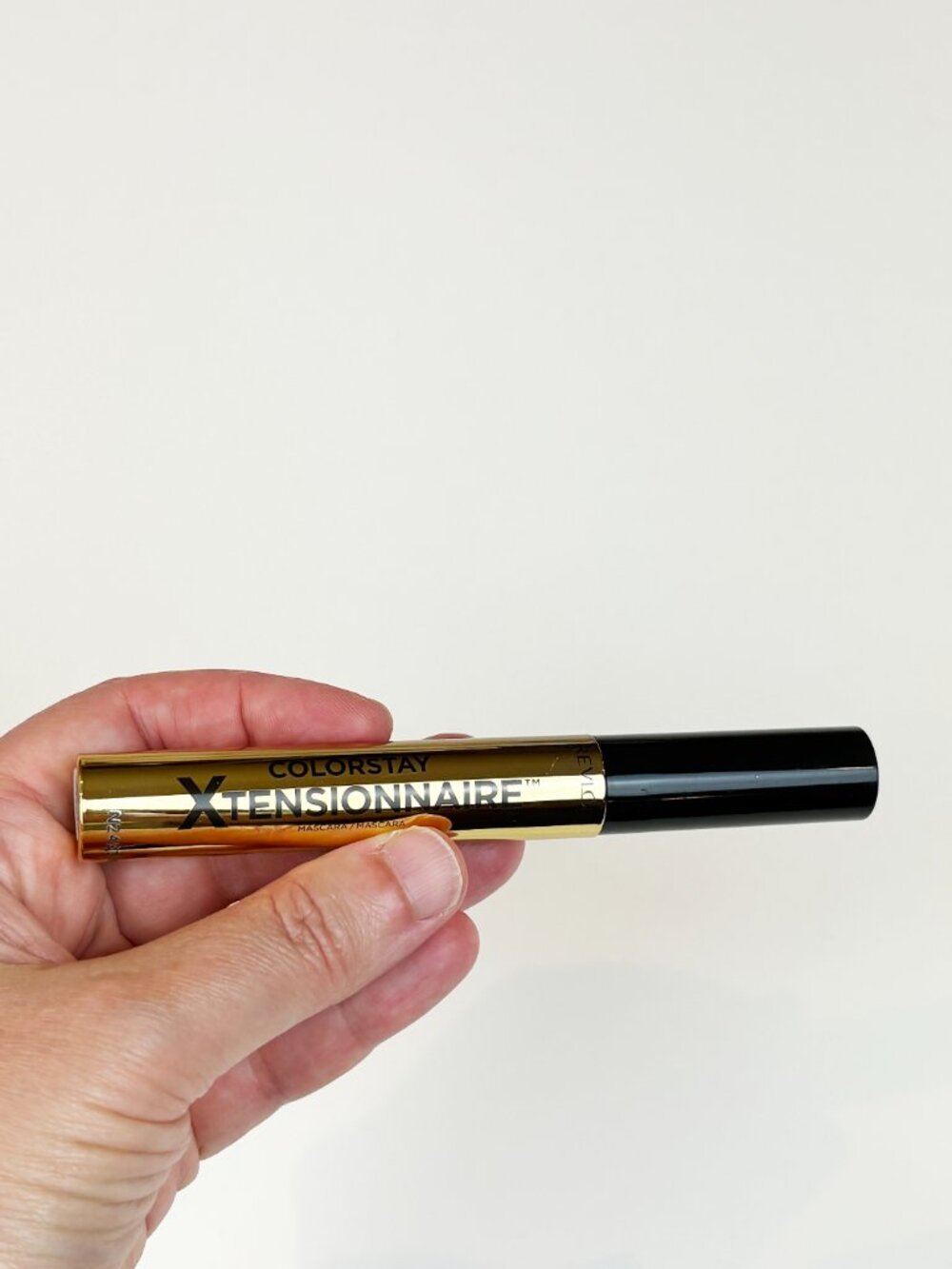Revlon Colorstay Xtensionnaire Mascara - 201 Blackest Black. New no box